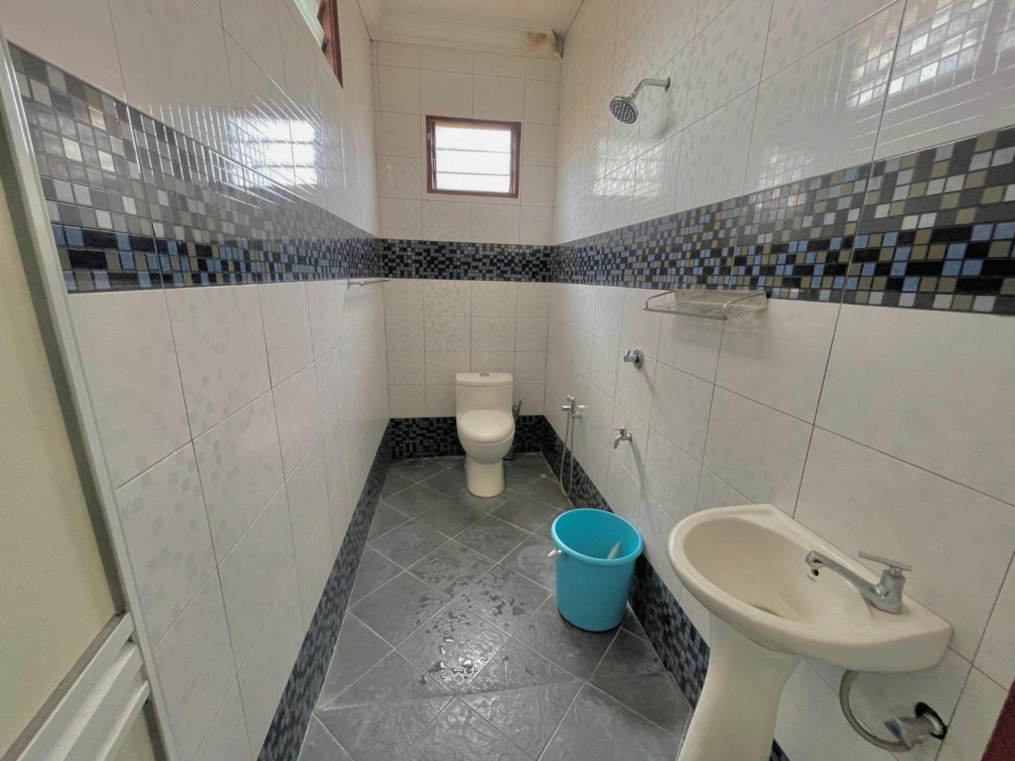 Tamteh Homestay Ayer Hitam Bagian luar foto